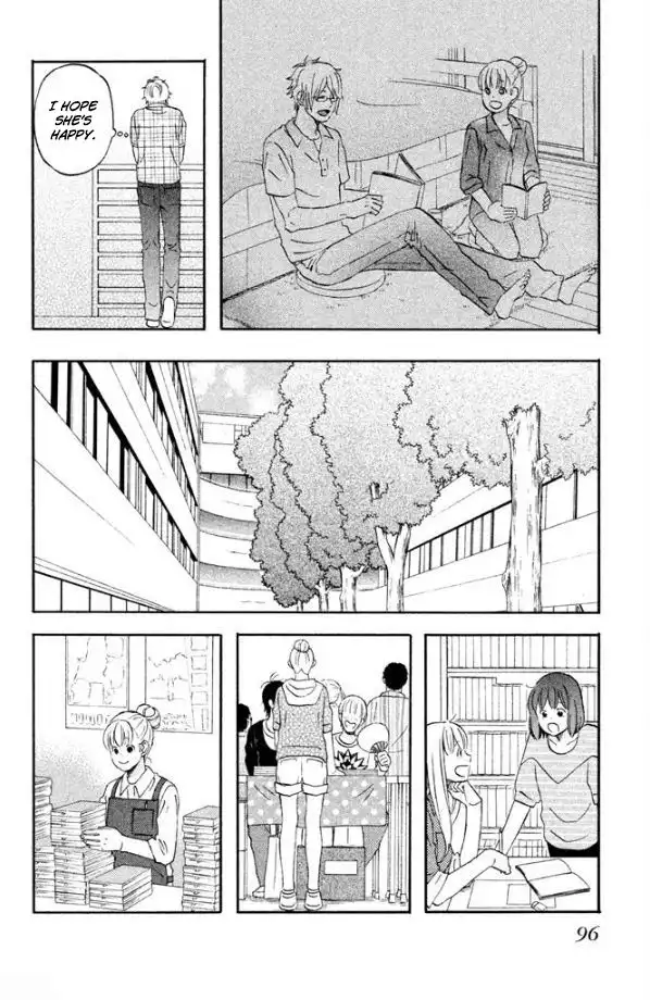 Liar x Liar Chapter 46 17